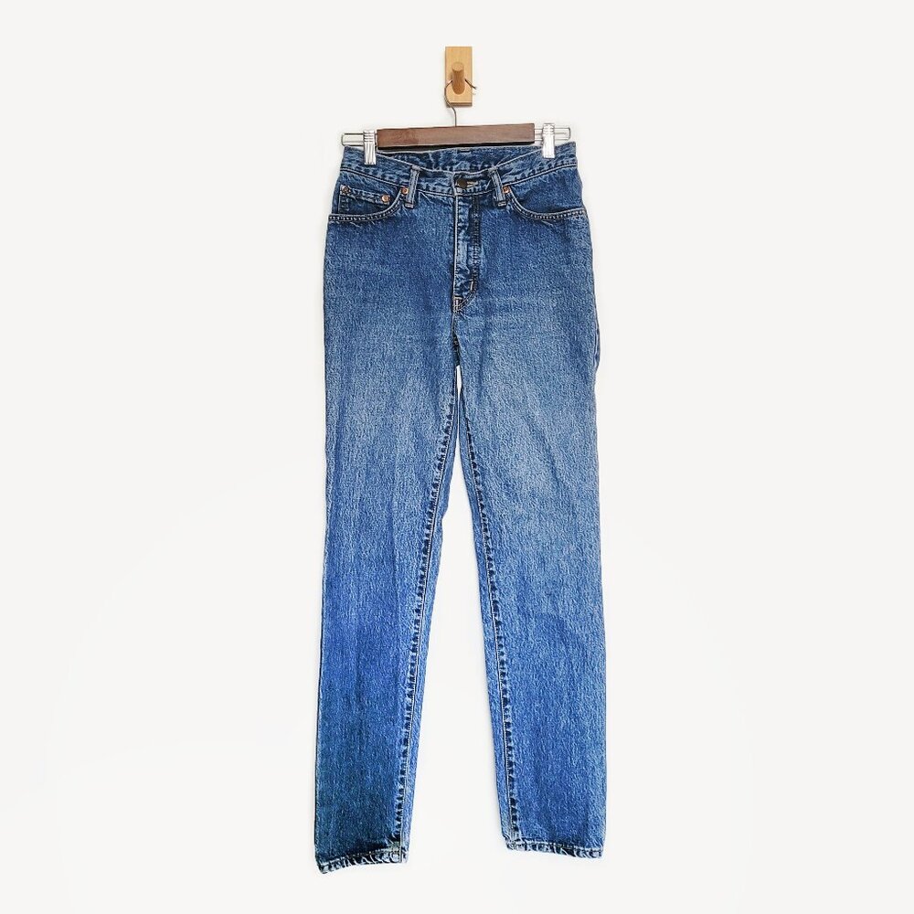 Edwin Made in Japan Blue Non-Stretch American Slim - Size 29  (Fits like a 26)